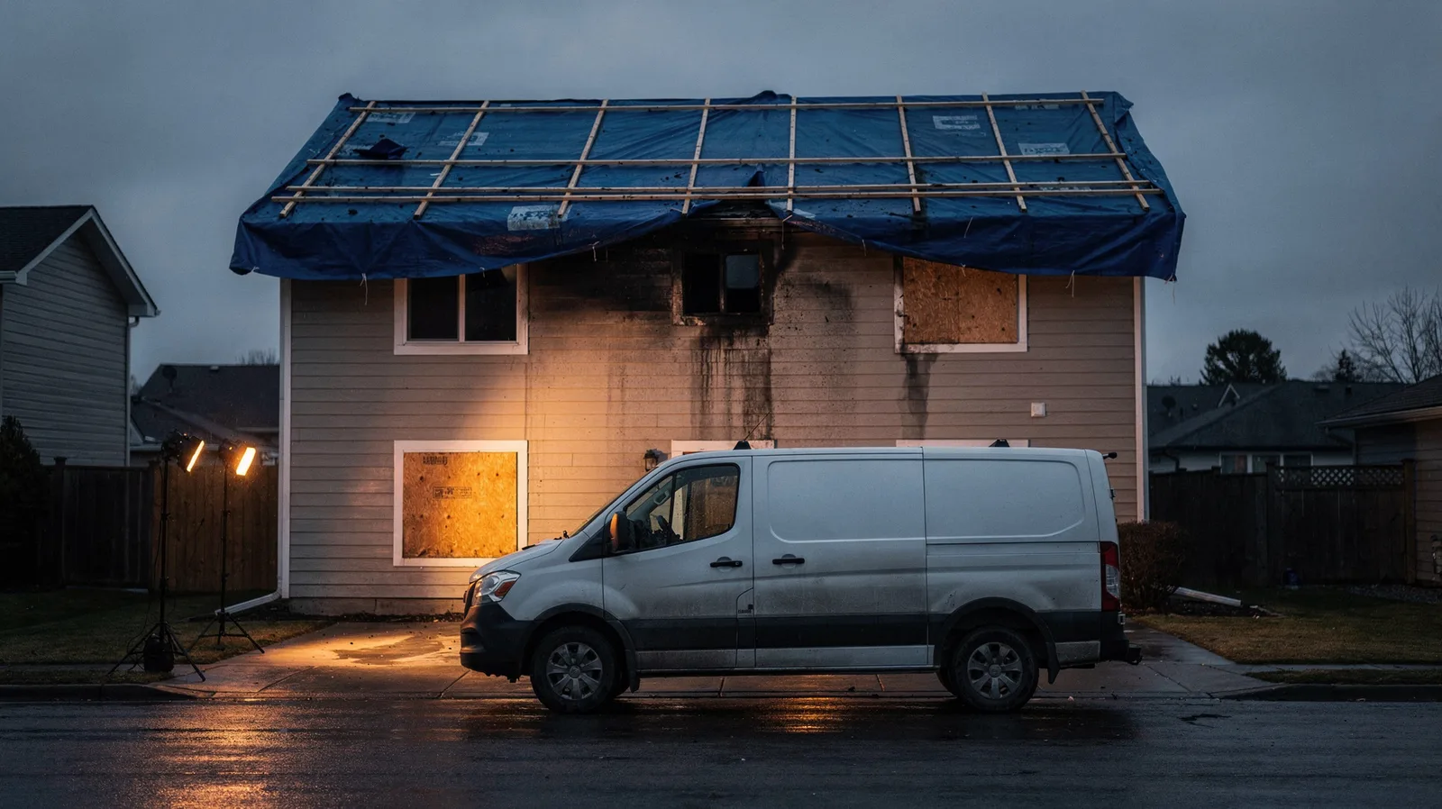 Fire Damage Restoration in Brentwood, CA near me